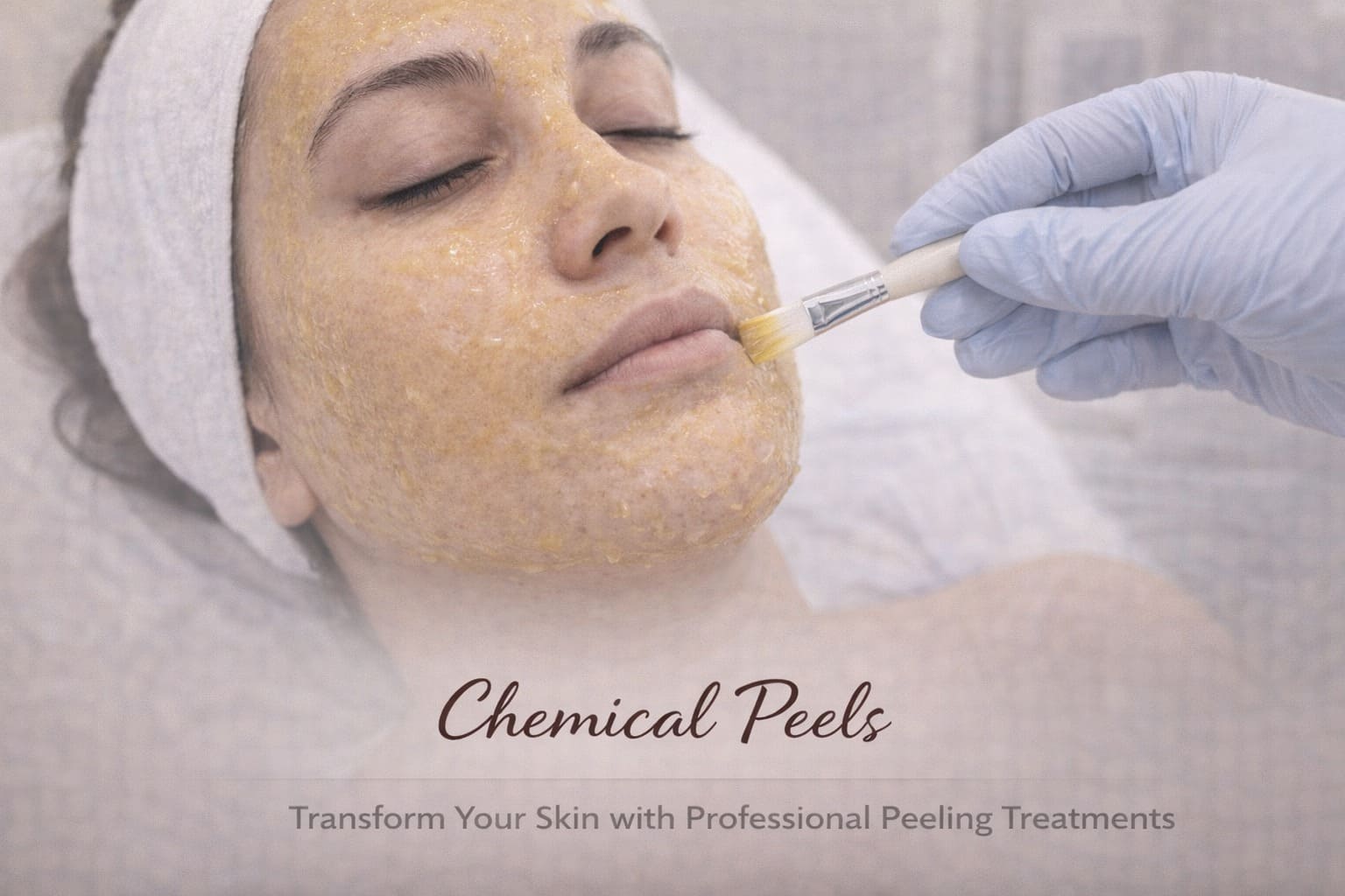 Chemical Peels