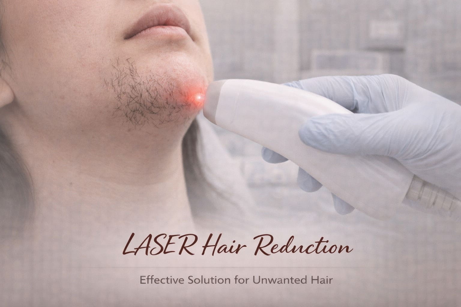 Laser Hair Removal