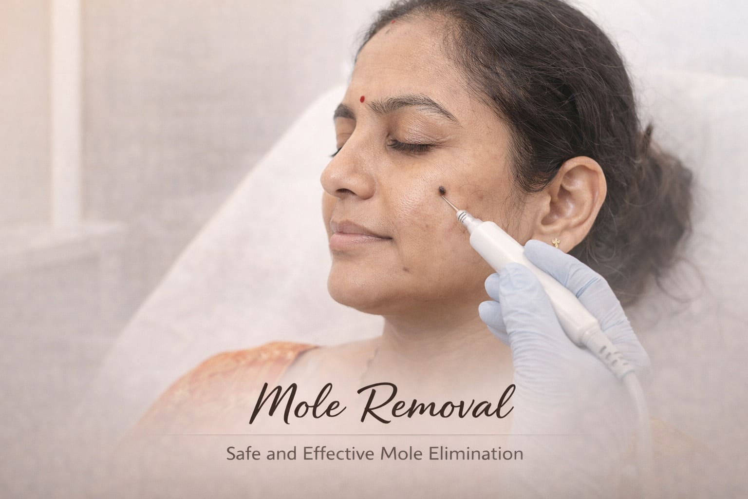 Mole Removal
